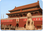  China, Beijing, Platz des Himmlischen Friedens