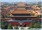 China, Beijing, Kaiserpalast, Verbotene Stadt, Gugong, Palastmuseum, Weltkulturerbe, 
