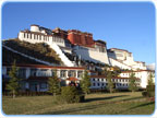 China, Tibet, Lhasa, Jokhang Kloster, 