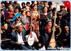 Uiguren, Xinjiang, China,