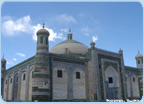 Abakh Khoja Mausoleum, Duftende Konkubine, Kashgar, Xinjiang, China